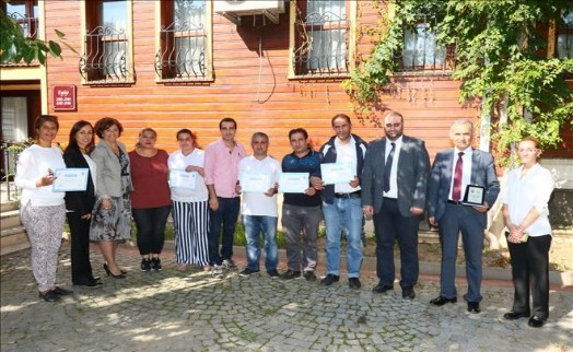 Eyüp Belediyesi İş İmkanı Sağlamaya Devam Ediyor