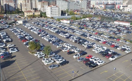 İSPARK HAVALİMANLARINDA 2 SAAT ÜCRETSİZ OLACAK