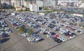 İSPARK HAVALİMANLARINDA 2 SAAT ÜCRETSİZ OLACAK