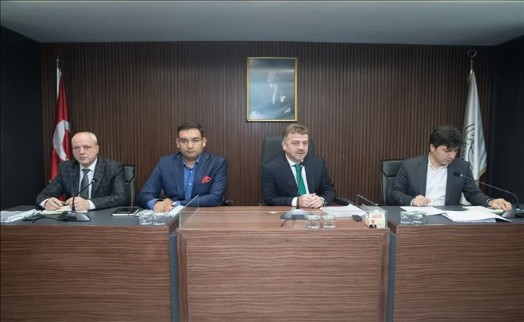 Gaziosmanpaşa´nın Elektrik Sorunları ve Çözümleri Masaya Yatırıldı
