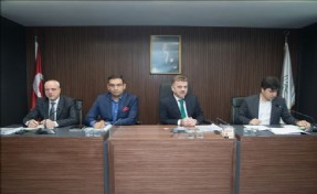 Gaziosmanpaşa´nın Elektrik Sorunları ve Çözümleri Masaya Yatırıldı