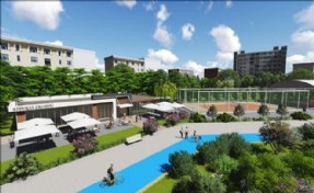 Türkiye´nin En Özel Parkı Büyükçekmecelileri Sporla Buluşturacak
