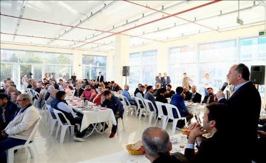 ?Bağcılar´da Semt Pazarları Katlı Pazar Alanlarına Taşınıyor?
