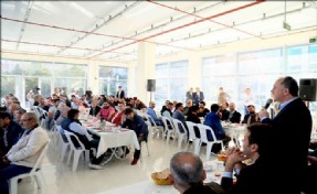 ?Bağcılar´da Semt Pazarları Katlı Pazar Alanlarına Taşınıyor?