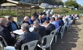 Çatalca İnceğiz´e Sahip Çıkıyor