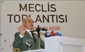 Başkan Akgün: 'Ödeyecek Gücüm Yok!'