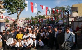 Büyükçekmeceli Romanlar Balık Festivali´nde Buluştu