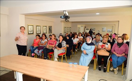 EV KAZALARINA TEDBİR İÇİN BELEDİYEDEN İLK YARDIM EĞİTİMLERİ