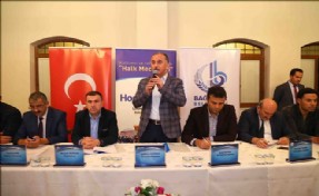 Başkan Çağırıcı: ?Kentsel Dönüşüm İçin Her Türlü Riski Alabiliriz?