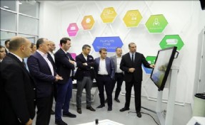Dev Japon Şirketi Dünyadaki 6. İnovasyon Merkezini İstanbul´da Açtı