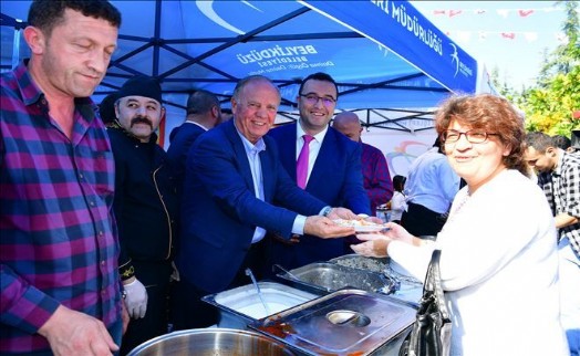 KAYSERİ LEZZETİ MANTI, 4. KEZ BEYLİKDÜZÜ´NDEYDİ