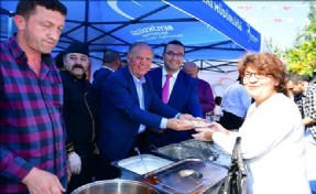 KAYSERİ LEZZETİ MANTI, 4. KEZ BEYLİKDÜZÜ´NDEYDİ