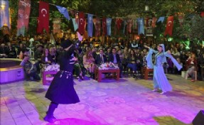 Maltepe´de Azerbaycan Gecesi