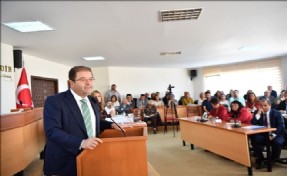 Maltepe´nin 2018 Bütçesi 398 Milyon