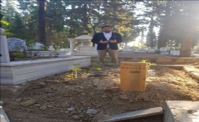 MURAT HAZİNEDAR´DAN USTA HABERCİYE BÜYÜK VEFA!