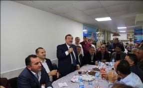 SİNOPLULARDAN KESTANE ŞÖLENİ