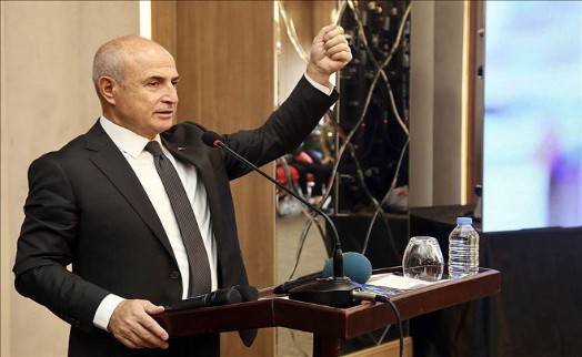 Başkan Akgün: 'Türkiye´nin Öncelikli Konusu İstihdamdır!'