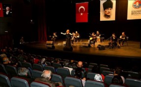 Aşık Veysel Doğum Gününde Türküleriyle Maltepe´de Anıldı