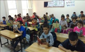 Başkan Akgün´ün Eğitime Katkıları Adıyaman´a Kadar Ulaştı