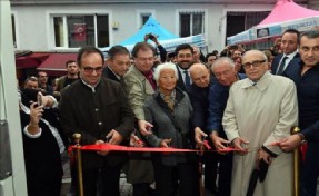 BAŞKAN HAZİNEDAR USTA BESTECİYİ UNUTMADI!