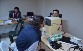 Çatalca´da Belediye Personeli Her Yıl Sağlık Taramasından Geçiyor