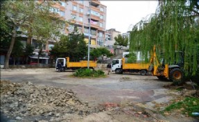 BEYLİKDÜZÜ BELEDİYESİ ?3 KÖY 3 MEYDAN? PROJESİNİ BAŞLATTI