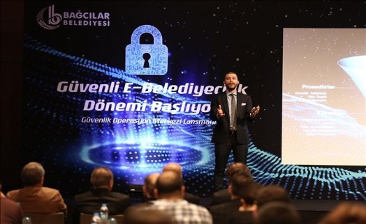Belediyelerde Siber Saldırılara Karşı Üst Düzey Güvenlik Önlemi