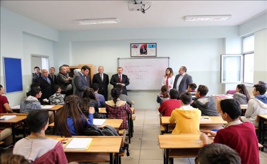 ?Kadıoğlu´ndan Öğrencilere Nasihat?