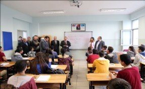 ?Kadıoğlu´ndan Öğrencilere Nasihat?