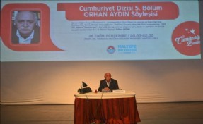 Ünlü Sanatçı Oyuncu Orhan Aydın: ?Türkiye´yi Sanat Kurtaracak?