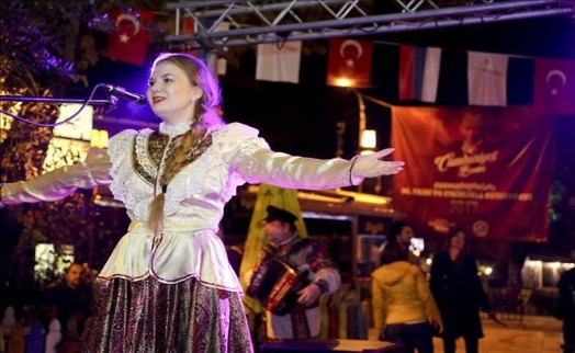 Rusya Gecesinde Karlov Unutulmadı
