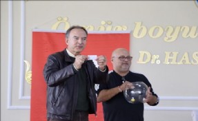 Veteranlar Şampiyonası Marmara Grubu Kuraları Çekildi