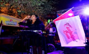 Cumhuriyet Ateşi, Küba Gecesinde Yandı