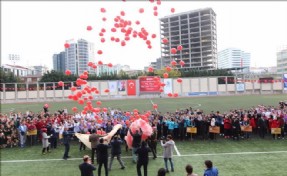 Bağcılar´da Cumhuriyet Bayramı Kutlamalarında Duygu Dolu Anlar Yaşandı
