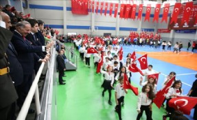 CUMHURİYET BAYRAMI BAYRAMPAŞA´DA COŞKUYLA KUTLANDI