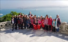 Biz Anadoluyuz Projesiyle Şırnak`tan Gaziosmanpaşa`ya Uzanan Mutluluk