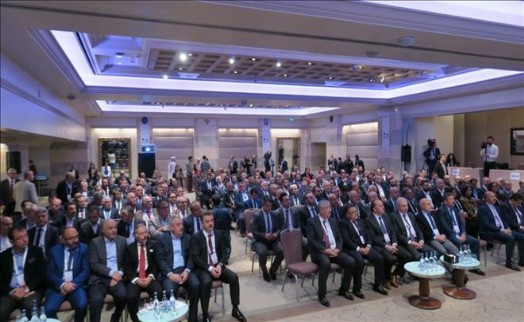 Başkan Kara, Marmara Belediyeler Birliği Olağanüstü Genel Kurul Toplantısı´na Katıldı