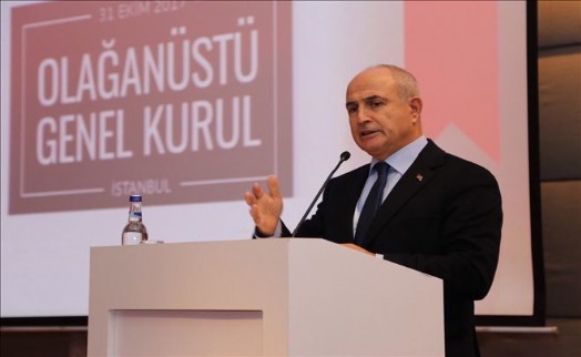 Marmara Belediyeler Birliği, Mevlüt Uysal´ı Seçti