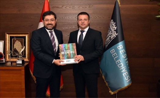 BEŞİKTAŞ BELEDİYESİ´NDE NÖBET DEĞİŞİMİ!