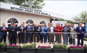 Büyükçekmece´ye Yeni ve Modern İbadethaneler