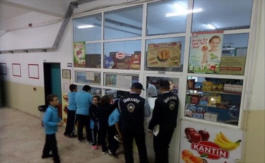 Ümraniye Belediyesi Kantin Denetimlerine Aralıksız Devam Ediyor