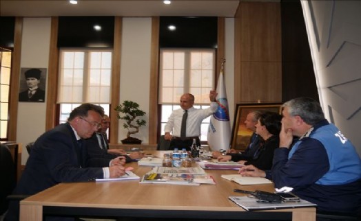 Başkan Akgün: 'Asla ödün verilmeyecek'