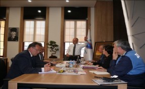 Başkan Akgün: 'Asla ödün verilmeyecek'
