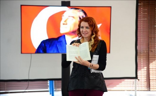 TEMATİK YARATICI OKUMA ETKİNLİKLERİ BEYLİKDÜZÜ´NDE BAŞLADI
