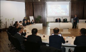 ESTAM Koordinasyon Toplantısı Gerçekleştirildi