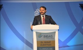 ?DOĞALGAZDAKİ STRATEJİK POZİSYONUMUZ GÜÇLENECEK?