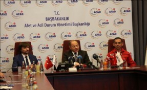 AFAD ve AKUT İŞBİRLİĞİ PROTOKOLÜ İMZALADI