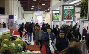 Ekonomi Bakanlığından Growtech Eurasia Antalya Tarım Fuarı´na Büyük Destek