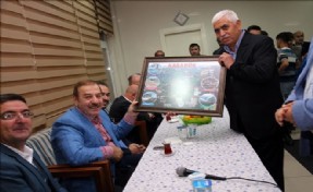 ESKİ 67´LİLER AKŞAM YEMEĞİ DÜZENLEDİ