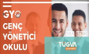 TÜGVA İstanbul Genç Yönetici Okulu (GYO) Başvuruları Başladı